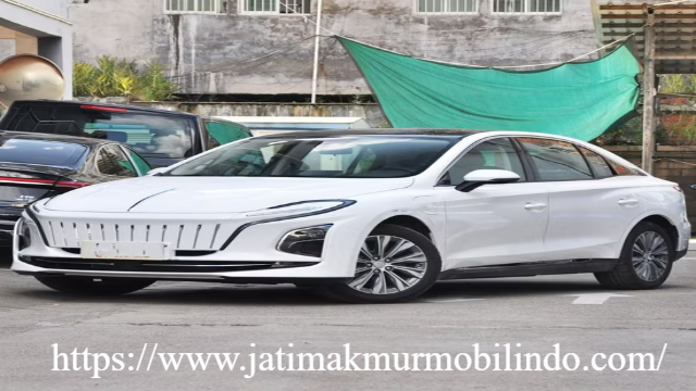 NEV EQM5: Evolusi Sedan Ramah Lingkungan