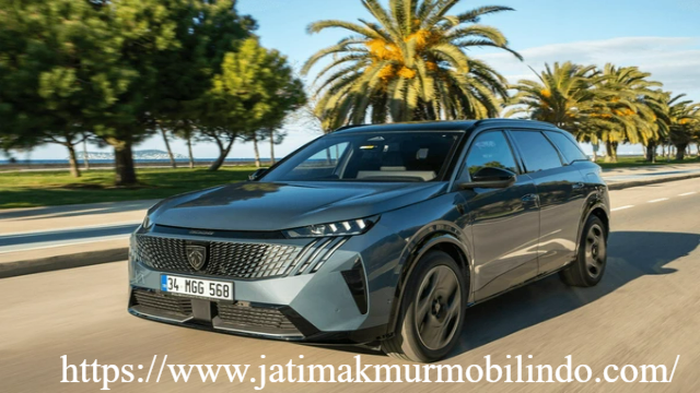 Petrol Compact SUV: Inovasi Mobil Mikro Bergaya Urban