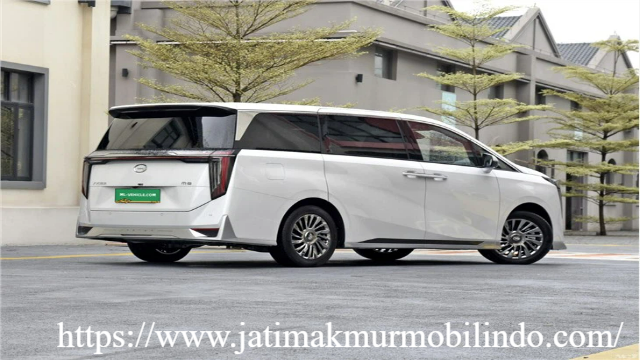 Menyelami Keunggulan GAC Trumpchi M8