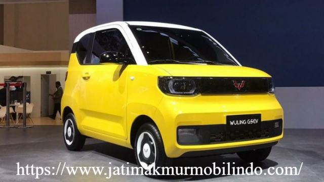 GSEV Wuling: 10 Penawaran Menarik dari Si Mungil Listrik
