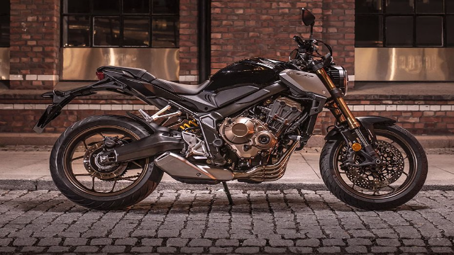 Honda CB650R: Streetfighter Modern Bergaya Neo Café
