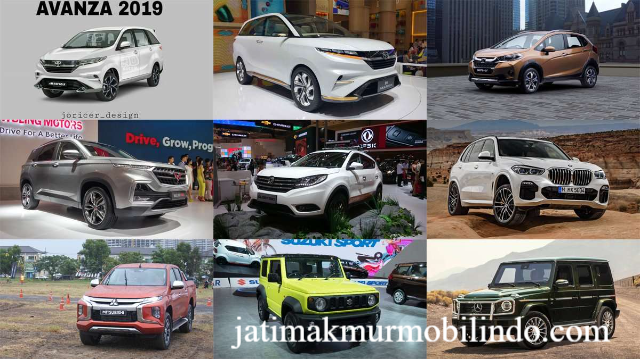 Evolusi Kendaraan Modern Urutan Mobil dan Motor Terkini Siap Meluncur