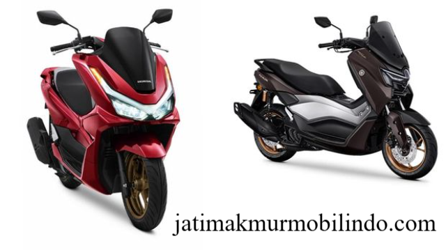 Ini Perbandingan Mesin WMoto Nexy+ 180 dengan PCX dan Nmax