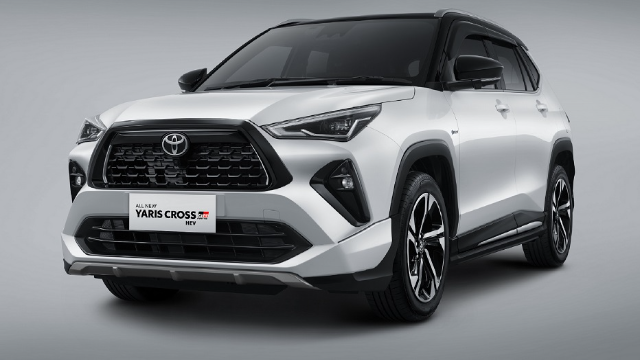 Eksplorasi Mendalam SUV Kompak Modern: Yaris Cross dari Toyota