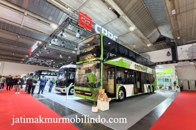 Teknologi EV Menjadi Solusi Transportasi