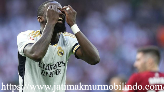 Antonio Rüdiger Tegaskan Loyalitas
